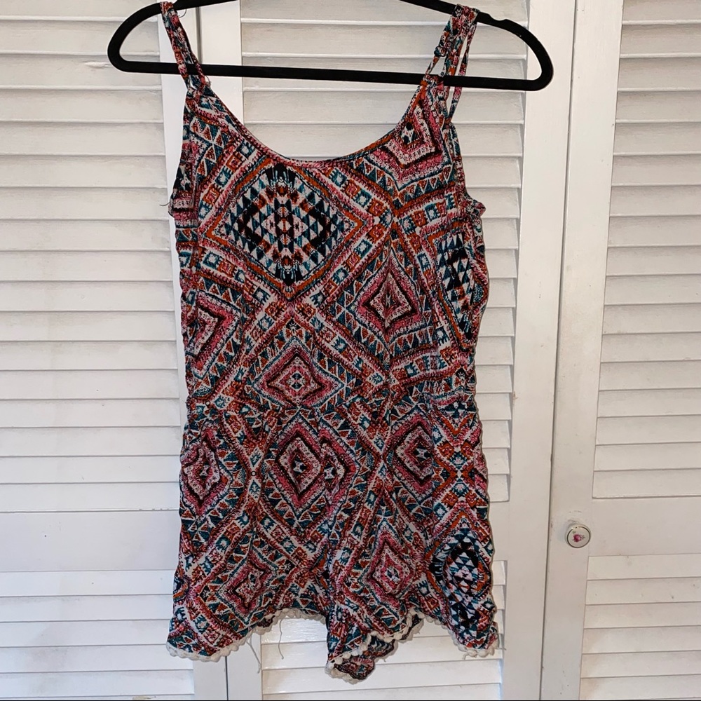2/$10 Love Tease Romper